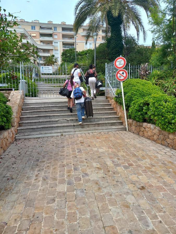 Apartamento Gallieni Cannes Exterior foto