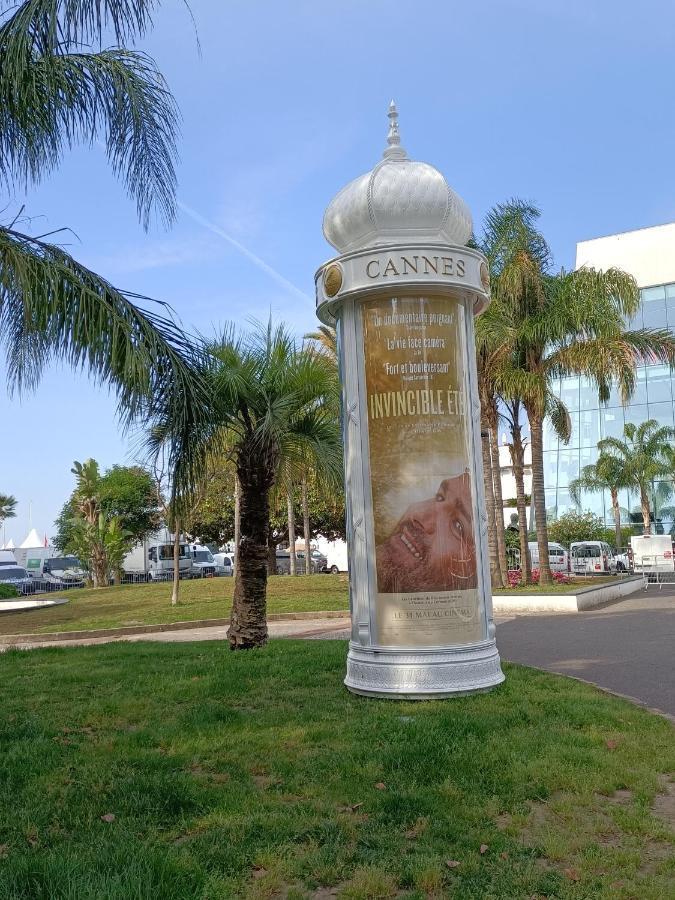 Apartamento Gallieni Cannes Exterior foto