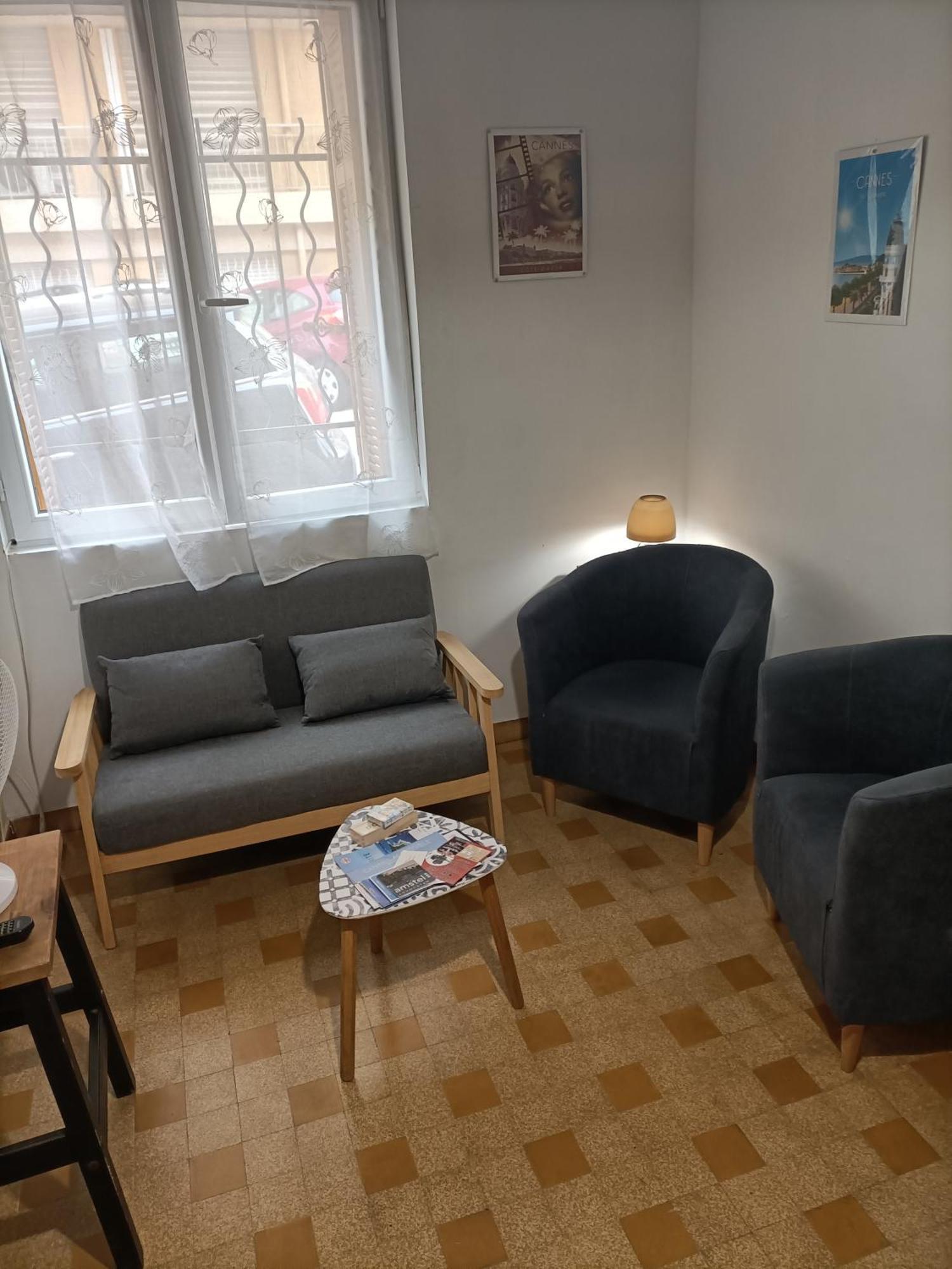 Apartamento Gallieni Cannes Exterior foto